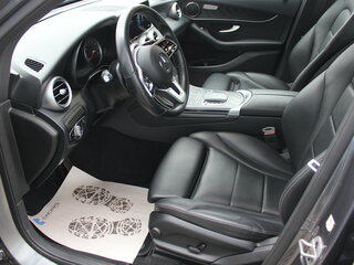 2022 Mercedes-Benz GLC 200 I (X253) Рестайлинг, серый, 4250000 рублей, вид 5