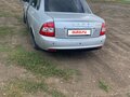 2010 Lada (ВАЗ) Priora I, серебристый, 275000 рублей - вид 4