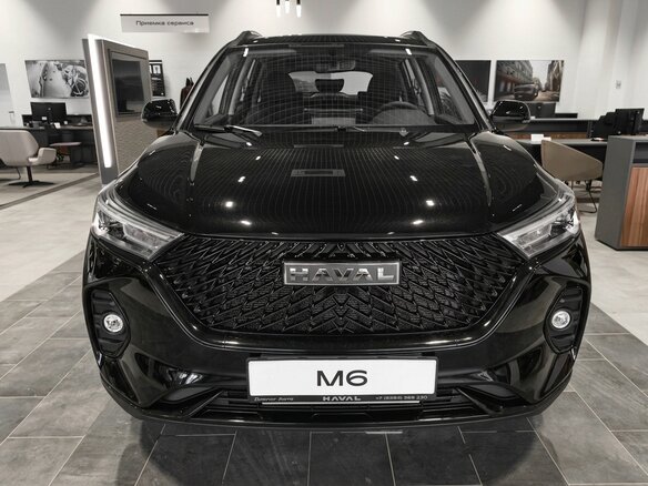 2026 Haval M6 II, чёрный, 2349000 рублей - вид 5