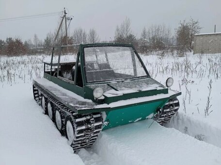 2025 Другие ATV (другие), зелёный, 750000 рублей, вид 2