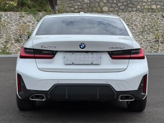 2023 BMW 3 серии Long 320Li VII (G2x) Рестайлинг, белый, 2620000 рублей, вид 5