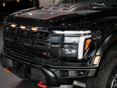 2026 Ford F-150 Raptor XIV Рестайлинг, чёрный, 19500000 рублей, вид 5