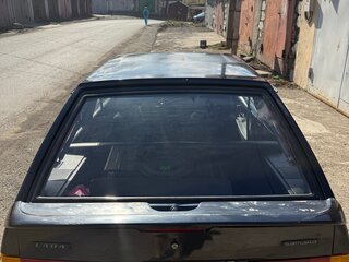 2006 Lada (ВАЗ) 2113, чёрный, 149000 рублей, вид 4