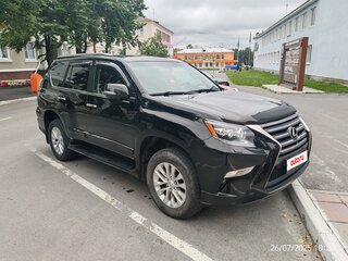 2013 Lexus GX 460 II Рестайлинг, чёрный, 4400000 рублей, вид 3