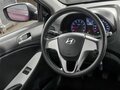 2012 Hyundai Solaris I, фиолетовый, 479000 рублей - вид 5