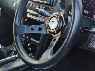 1998 Nissan Skyline IX (R33), серебристый, 700000 рублей, вид 4