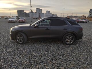 2021 Genesis GV70 I, серый, 5200000 рублей, вид 2