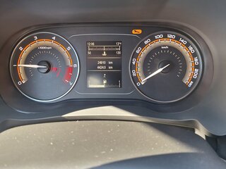 2023 Lada (ВАЗ) Vesta I Рестайлинг (NG), белый, 1100000 рублей, вид 5