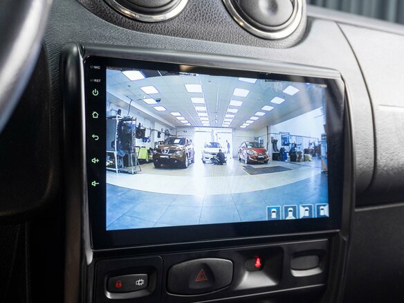 2015 Renault Duster I, синий, 779000 рублей - вид 14