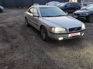 2001 Volvo S60 I, серебристый, 800000 рублей, вид 3