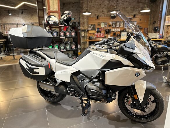 2025 BMW R 1300 RT, белый, 3290000 рублей - вид 12