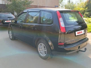 2006 Ford C-MAX I, чёрный, 340000 рублей, вид 4