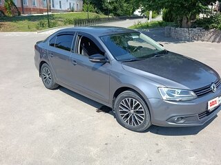 2014 Volkswagen Jetta VI, серый, 1200000 рублей, вид 2