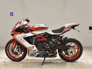 2020 MV Agusta F3 800, красный, 890000 рублей, вид 2