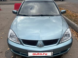 2006 Mitsubishi Lancer IX, серый, 330000 рублей, вид 2