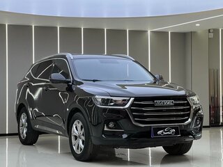 2022 Haval H6 III, чёрный, 1220000 рублей, вид 3