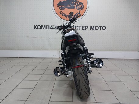 1995 Yamaha V-Max 1200, чёрный, 385000 рублей, вид 4