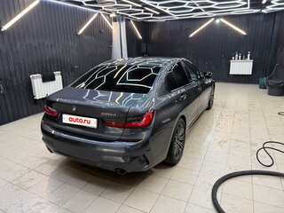 2019 BMW 3 серии 320d VII (G2x), серый, 4000000 рублей, вид 4