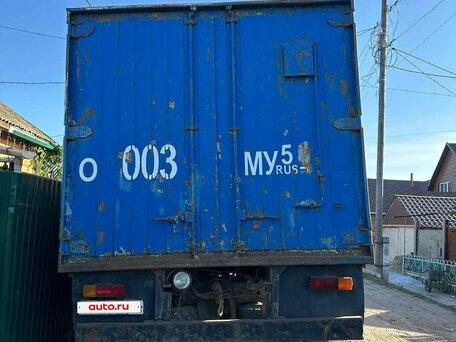 1993 ЗИЛ 4331, голубой, 600000 рублей, вид 4