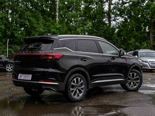 2023 Chery Tiggo 7 Pro Max I, чёрный, 1595000 рублей, вид 2