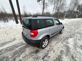 2012 Skoda Yeti I, голубой, 900000 рублей, вид 5