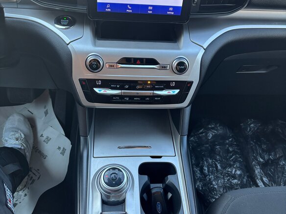 2021 Ford Explorer VI, чёрный, 4600000 рублей - вид 33