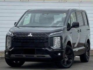 2023 Mitsubishi Delica D:5 I Рестайлинг, серый, 2730000 рублей, вид 1