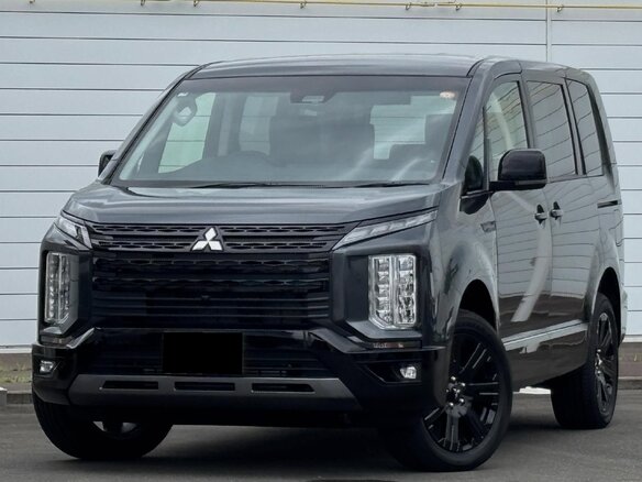 2023 Mitsubishi Delica D:5 I Рестайлинг, серый