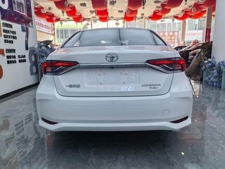 2025 Toyota Corolla XII (E210), белый, 1900000 рублей, вид 5
