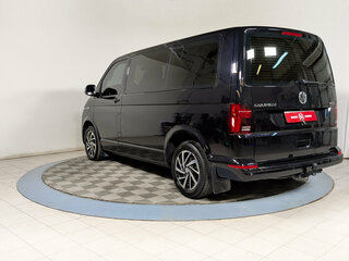2020 Volkswagen Caravelle T6 Рестайлинг, чёрный, 4399000 рублей, вид 5