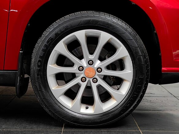 2018 Haval H2, красный, 1222000 рублей - вид 22
