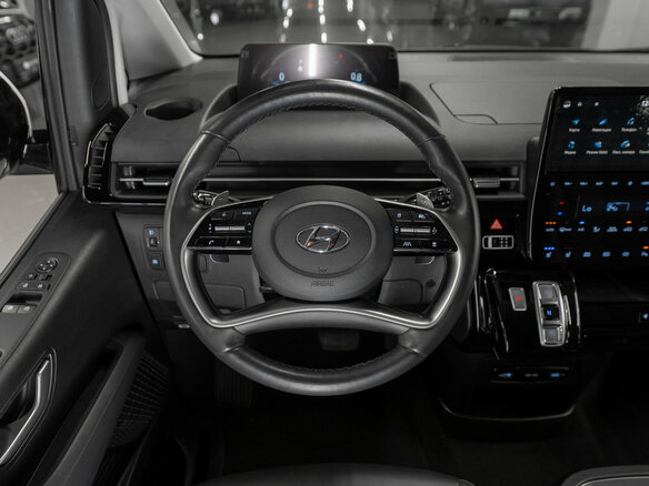 2021 Hyundai Staria I, белый - вид 9