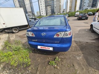 2011 Haima 3, синий, 450000 рублей, вид 3