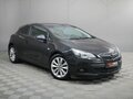 2012 Opel Astra GTC J Рестайлинг, чёрный, 599000 рублей - вид 3
