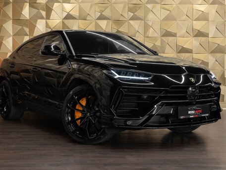 Lamborghini Urus I Рестайлинг