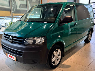 Volkswagen Transporter T5 Рестайлинг