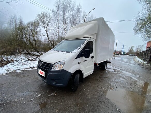 2018 ГАЗ ГАЗель Next, белый, 1390000 рублей - вид 16