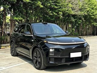 2024 Li Auto (Lixiang) L9 52.3 kWh I Рестайлинг, чёрный, 6100226 рублей, вид 1