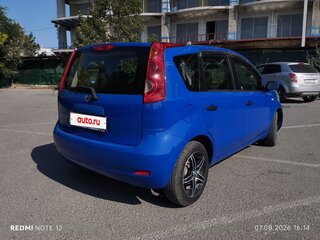 2005 Nissan Note I, синий, 500000 рублей, вид 4