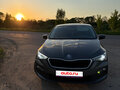2022 Skoda Rapid II, серый, 1675000 рублей - вид 8