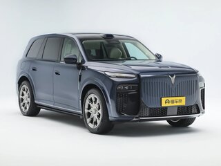 2026 Voyah Taishan X8, синий, 8608908 рублей, вид 3