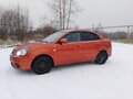 2010 Kia Rio II Рестайлинг, оранжевый, 590000 рублей - вид 7