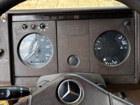1987 Mercedes-Benz T2, жёлтый, 290000 рублей, вид 3