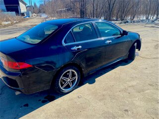 2006 Honda Accord VII Рестайлинг, чёрный, 580000 рублей, вид 3