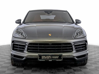 2019 Porsche Cayenne III, серый, 6850000 рублей, вид 2