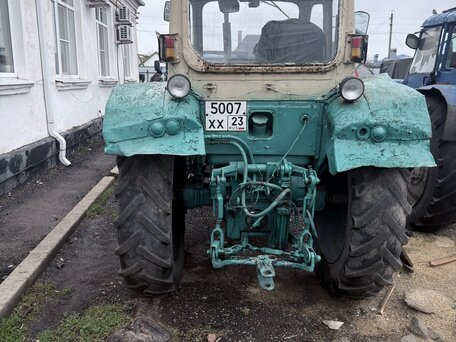 1987 ЮМЗ 6, 220000 рублей, вид 4