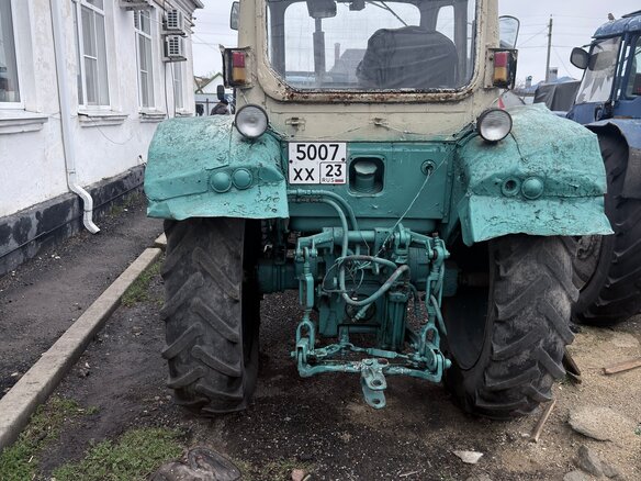 1987 ЮМЗ 6, 220000 рублей - вид 4