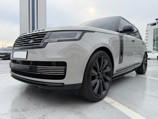 2025 Land Rover Range Rover P615 MHEV Long V, серый, 34950000 рублей, вид 1