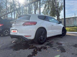 2011 Volkswagen Scirocco III, белый, 1100000 рублей, вид 3