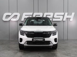 2025 Kia Seltos I Рестайлинг, белый, 2834000 рублей, вид 3